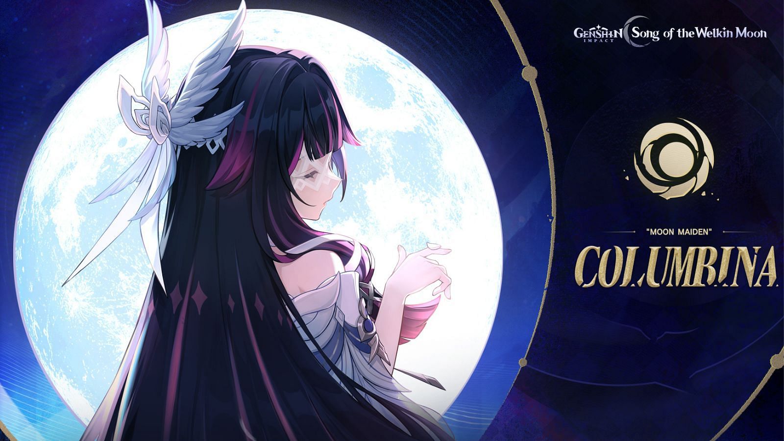 Columbina (Image via HoYoverse)
